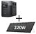 EcoFlow DELTA 2 Max + Placa solar 200w - Imagem 1