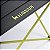 Mesa Camping Dobravél 46 x 68 cm Ultraleve Preto e Verde Limão - Imagem 2