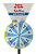 Roleta de chão - Tamanho 1,60x0,60m - Personalizada - Imagem 3