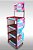 Estante Organizadora Modular com 4  Bandejas Reforçada - Perfurada e com lateral - Imagem 8