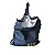 Toalha Mochila - 100% Algodão - Imagem 1