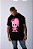 Camiseta Preteyta Logo Pink - Imagem 2