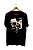 Camiseta Malcolm X Jornal - Imagem 1