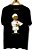 Camiseta Nelson Mandela Desenho (Madelinha) - Imagem 1