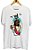 Camiseta Black Jesus Colorida Desenho - Imagem 1