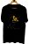 Camiseta Bob Marley Face Dread Desenho - Imagem 2