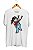 Camiseta Bob Marley Guitarra Desenho - Imagem 2