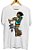 Camiseta Miles Davis Desenho - Imagem 2