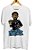 Camiseta Pantera Negra Desenho - Imagem 1