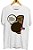 Camiseta Pensamento Black Desenho - Imagem 2