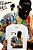 Camiseta Notorious BIG Colorida - Imagem 2