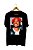 Camiseta Tupac Lenço Vermelho - Imagem 1