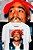 Camiseta Tupac Lenço Vermelho - Imagem 2