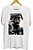 Camiseta Tupac Preta e Branca - Imagem 2