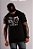 Camiseta Seja Preto não por Obrigação e sim Pelo Coração - Imagem 1