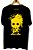 Camiseta Logo Amarelo - Imagem 1