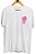 Camiseta Preteytinha Peito Pink - Imagem 3