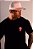 Camiseta Preteytinha Peito Pink - Imagem 1