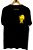 Camiseta Preteytinha Peito Amarelo - Imagem 1