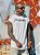 Regata Machão Escrita Preteyta - Off White - Imagem 3