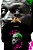 Camiseta Dennis Rodman Face The Storm - Imagem 1
