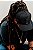 Boné Cacheados, Crespos, Tranças e Dreads - Preto - Imagem 2