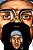 Camiseta Michael Jordan Face - Imagem 1