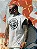 Regata Machão Brasão Since 2020 - Off White - Imagem 2