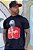 Camiseta Nipsey Hussle - Jaqueta Vermelha - Imagem 1