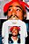 CAMISETA INFANTIL TUPAC - Imagem 2