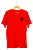 Camiseta Básica Vermelha - Imagem 2
