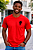 Camiseta Básica Vermelha - Imagem 2