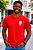Camiseta Básica Vermelha - Imagem 1