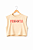 Cropped Muscle Tee - Imagem 1