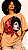 Camiseta Oversized - Angela Davis - Imagem 3
