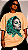 Camiseta Oversized -Alicia Keys - Imagem 3