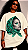 Camiseta Oversized -Alicia Keys - Imagem 2