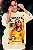 Camiseta Oversized Copa Preta - Beyonce - Imagem 3