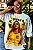 Camiseta Oversized Copa Preta - Beyonce - Imagem 1