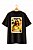 Camiseta Oversized Copa Preta - Beyonce - Imagem 1