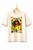 Camiseta Oversized Copa Preta - Bob Marley - Imagem 2