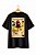 Camiseta Oversized Copa Preta - Notorious B.I.G - Imagem 1