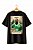 Camiseta Oversized Copa Preta - Okocha - Imagem 1