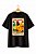 Camiseta Oversized Copa Preta - Fred Rincon - Imagem 1