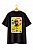 Camiseta Oversized Copa Preta - Dennis Rodman - Imagem 1