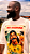 Camiseta Oversized Copa Preta - Seu Madruga - Imagem 1