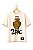 Camiseta Oversized - Tupac - Imagem 1