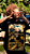 Camiseta Oversized Copa Preta - Tupac - Imagem 2