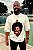 Camiseta Oversized -Djavan - Imagem 7
