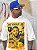 Camiseta Oversized Copa Preta - Neymar - Imagem 3